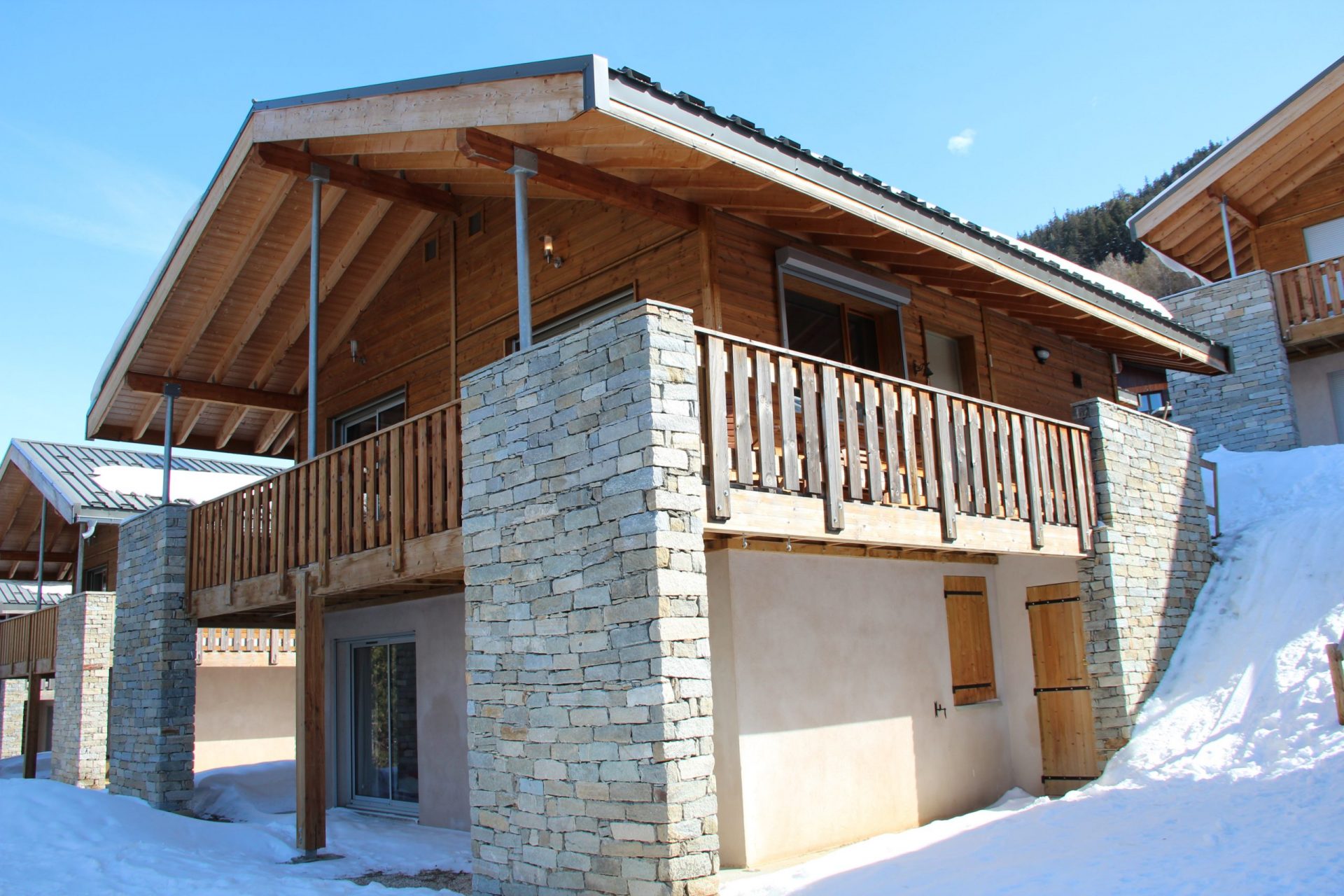 Chalet 91